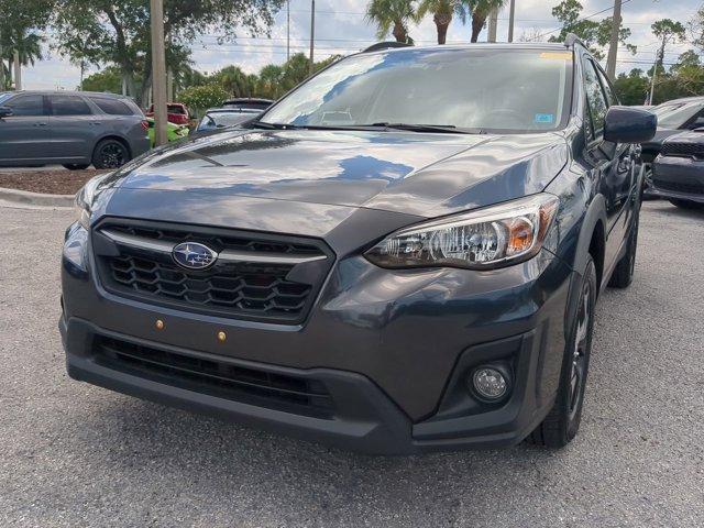 used 2018 Subaru Crosstrek car, priced at $15,992