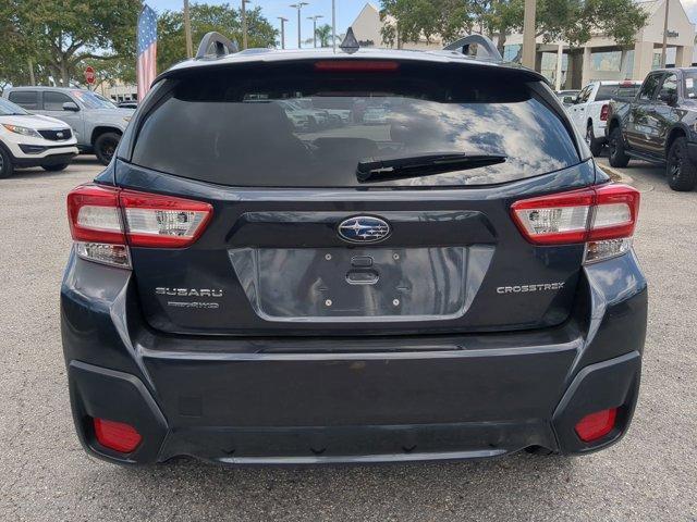 used 2018 Subaru Crosstrek car, priced at $15,992