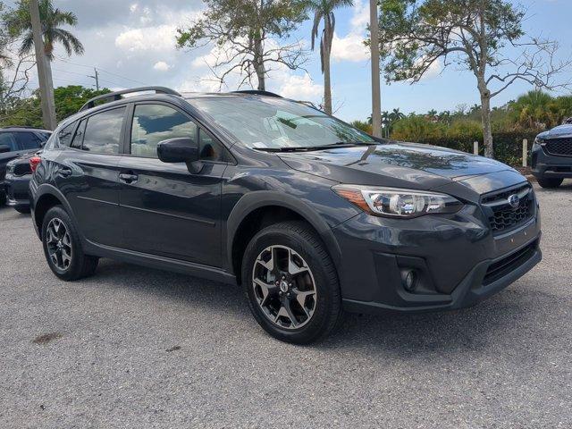 used 2018 Subaru Crosstrek car, priced at $15,992