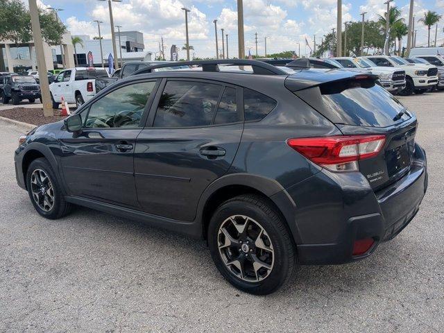 used 2018 Subaru Crosstrek car, priced at $15,992