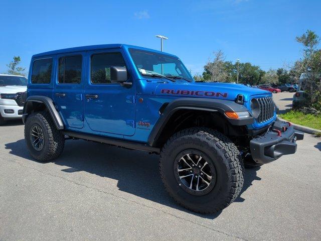 new 2024 Jeep Wrangler car, priced at $63,735