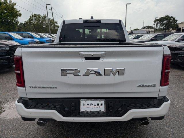 new 2025 Ram 1500 car, priced at $79,960