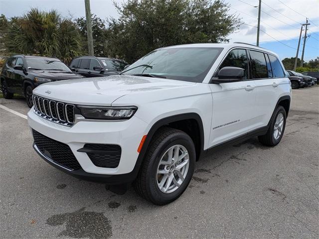 new 2025 Jeep Grand Cherokee car, priced at $34,470