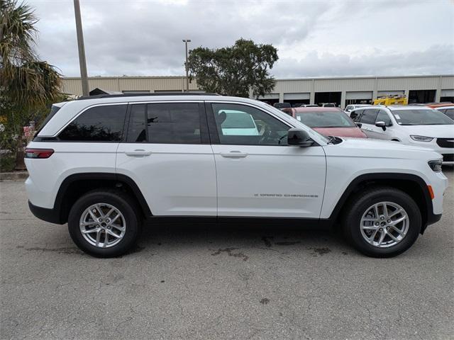 new 2025 Jeep Grand Cherokee car, priced at $34,470