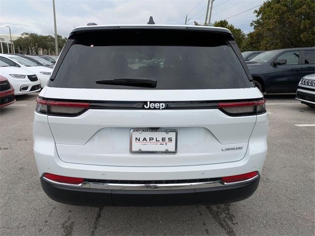 new 2025 Jeep Grand Cherokee car, priced at $34,470