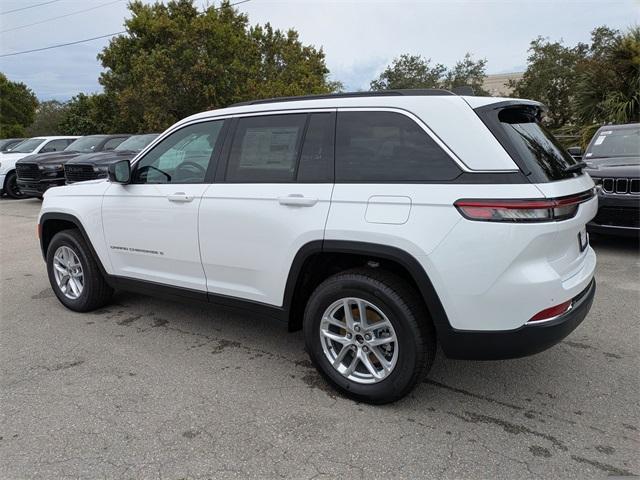 new 2025 Jeep Grand Cherokee car, priced at $34,470