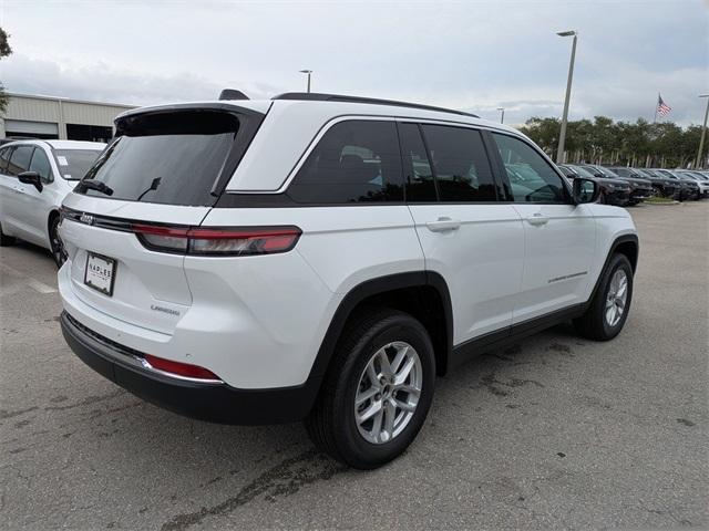 new 2025 Jeep Grand Cherokee car, priced at $34,470