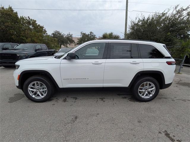 new 2025 Jeep Grand Cherokee car, priced at $34,470