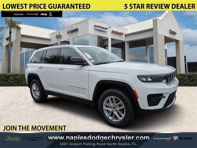 new 2025 Jeep Grand Cherokee car, priced at $34,470