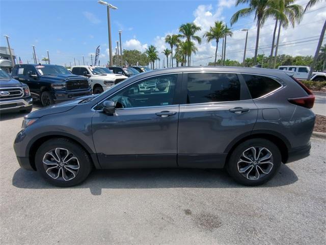 used 2022 Honda CR-V car, priced at $23,994