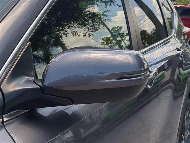 used 2022 Honda CR-V car, priced at $23,994