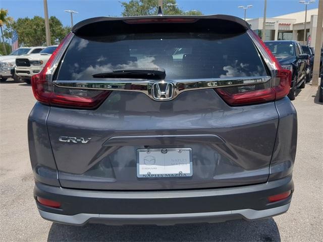 used 2022 Honda CR-V car, priced at $23,994