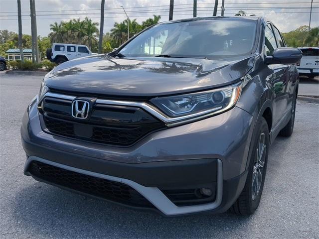 used 2022 Honda CR-V car, priced at $23,994