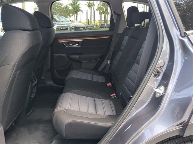 used 2022 Honda CR-V car, priced at $23,994