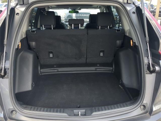 used 2022 Honda CR-V car, priced at $23,994