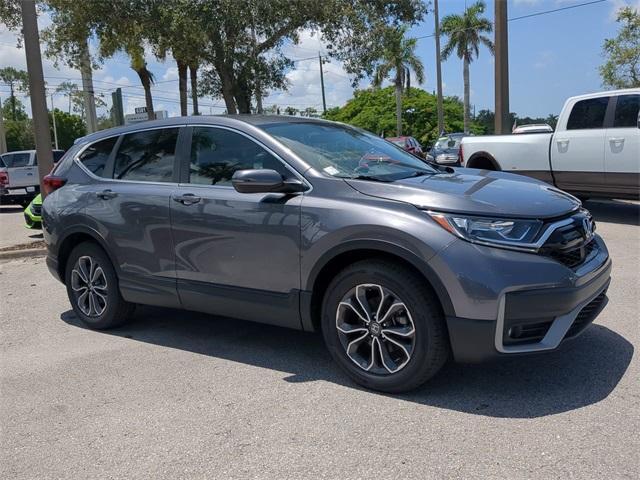 used 2022 Honda CR-V car, priced at $23,994