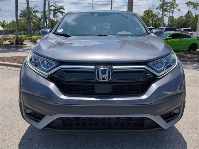 used 2022 Honda CR-V car, priced at $23,994