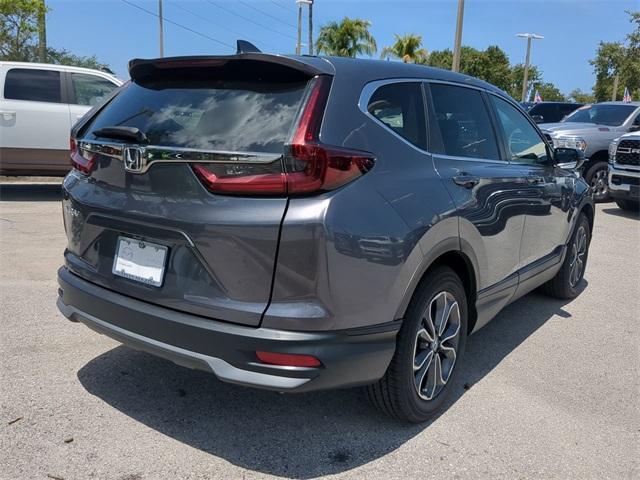 used 2022 Honda CR-V car, priced at $23,994