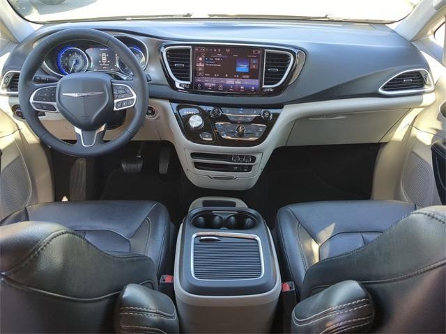 used 2022 Chrysler Pacifica car, priced at $19,983