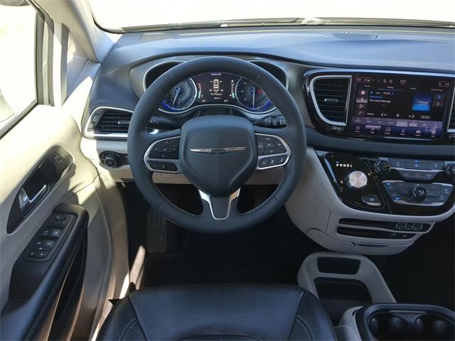 used 2022 Chrysler Pacifica car, priced at $19,983