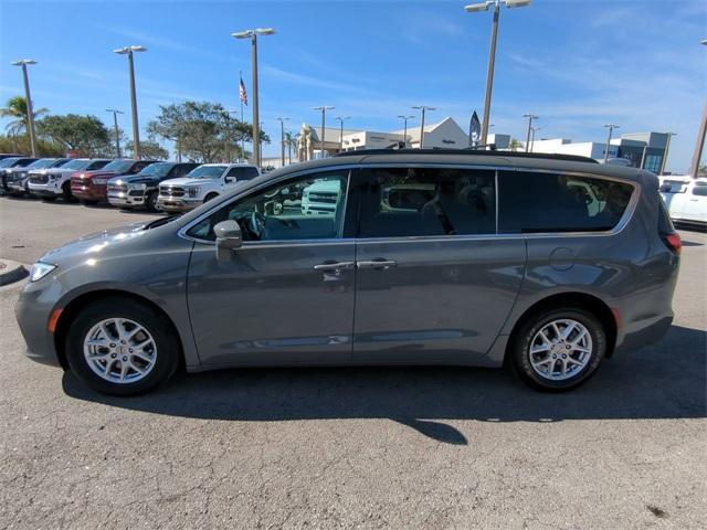 used 2022 Chrysler Pacifica car, priced at $19,983