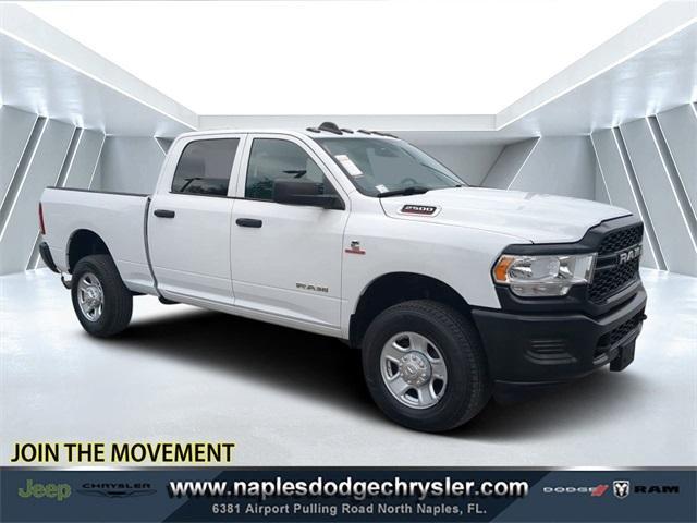 used 2022 Ram 2500 car, priced at $37,993