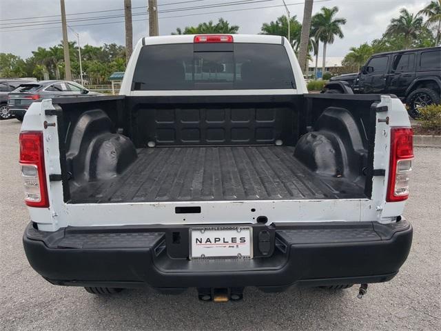 used 2022 Ram 2500 car, priced at $37,993