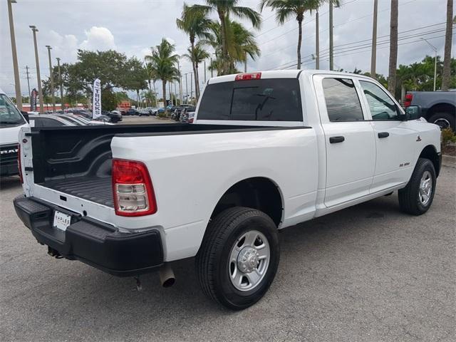 used 2022 Ram 2500 car, priced at $37,993
