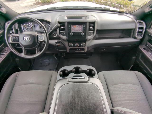 used 2022 Ram 2500 car, priced at $37,993