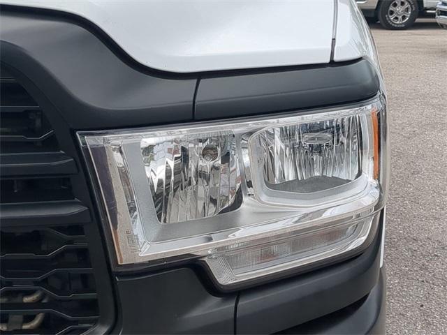 used 2022 Ram 2500 car, priced at $37,993