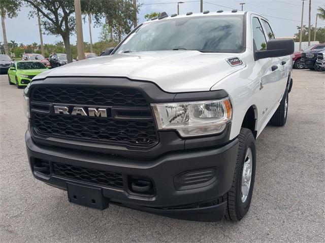 used 2022 Ram 2500 car, priced at $37,993