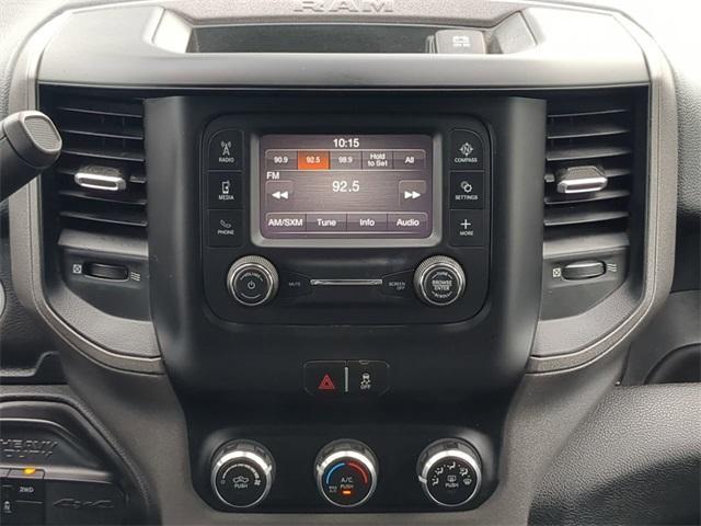 used 2022 Ram 2500 car, priced at $37,993