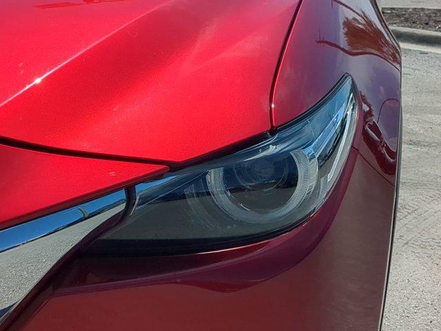 used 2021 Mazda CX-9 car, priced at $24,495