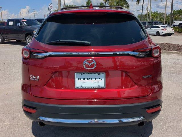 used 2021 Mazda CX-9 car, priced at $24,495