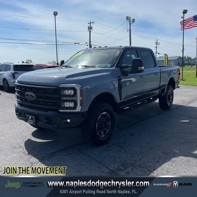 used 2024 Ford F-350 car, priced at $80,491