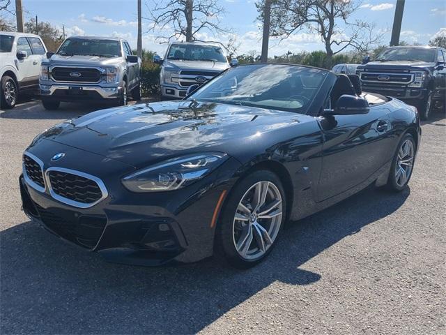 used 2023 BMW Z4 car, priced at $48,993