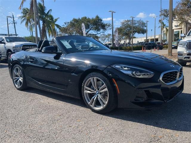 used 2023 BMW Z4 car, priced at $48,993