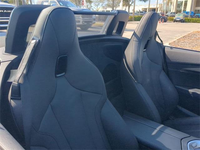 used 2023 BMW Z4 car, priced at $48,993