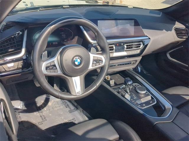 used 2023 BMW Z4 car, priced at $48,993