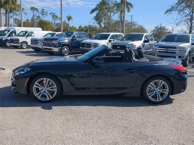 used 2023 BMW Z4 car, priced at $48,993