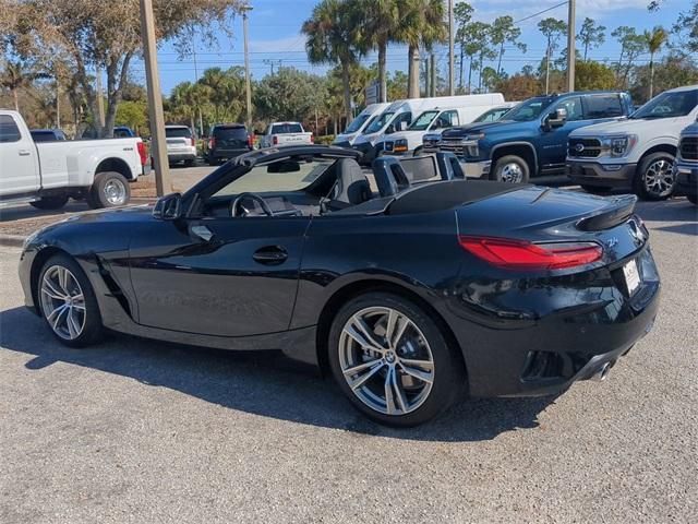 used 2023 BMW Z4 car, priced at $48,993