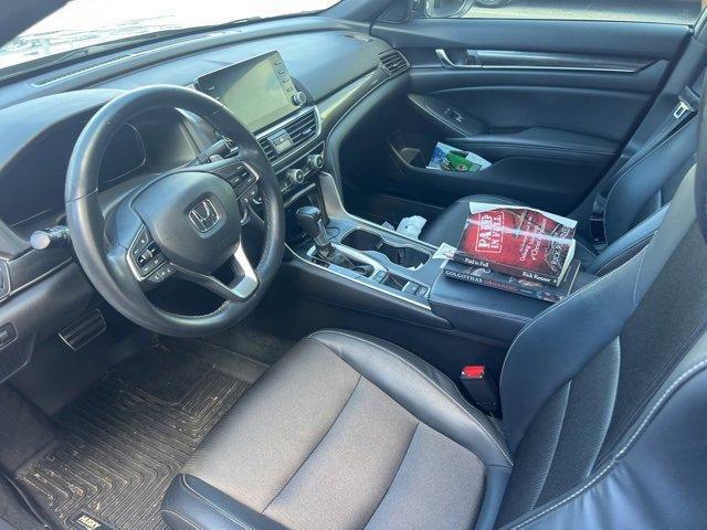 used 2018 Honda Accord car, priced at $18,993