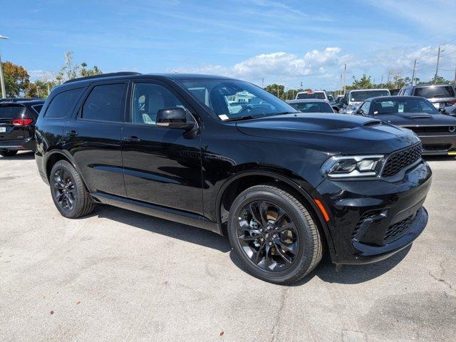 new 2024 Dodge Durango car, priced at $50,955