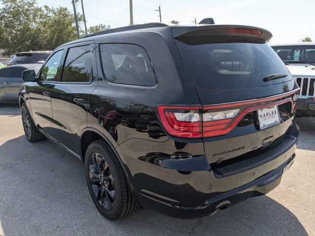 new 2024 Dodge Durango car, priced at $48,955