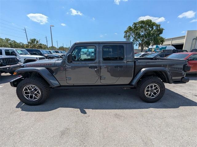 new 2025 Jeep Gladiator car, priced at $53,860