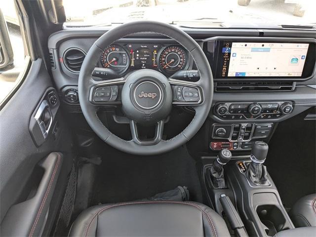 new 2025 Jeep Gladiator car, priced at $53,860