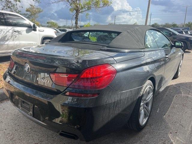 used 2014 BMW 650 car, priced at $26,491