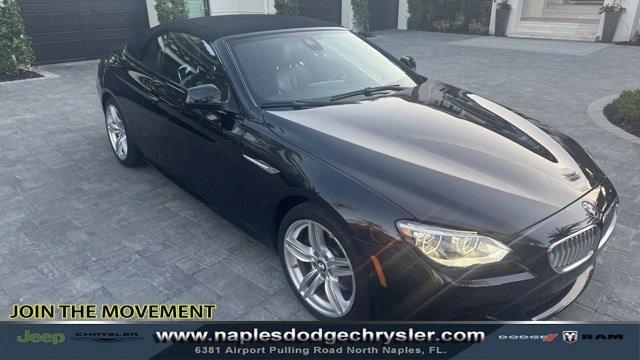 used 2014 BMW 650 car, priced at $26,491