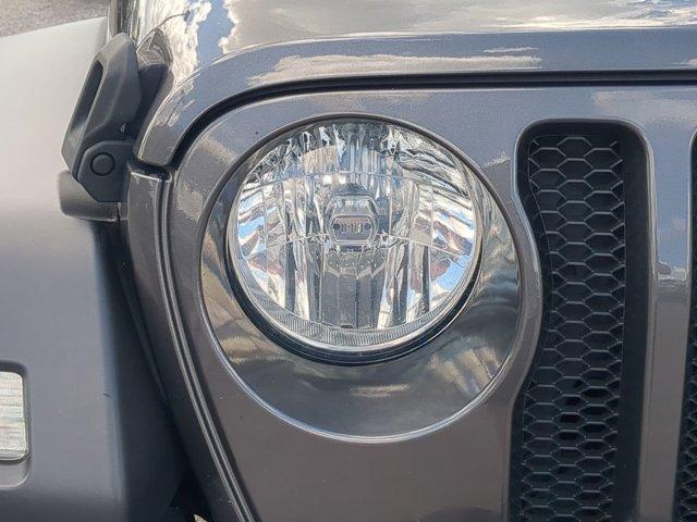 used 2019 Jeep Wrangler Unlimited car, priced at $22,994