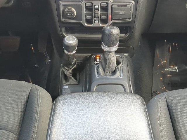 used 2019 Jeep Wrangler Unlimited car, priced at $22,994